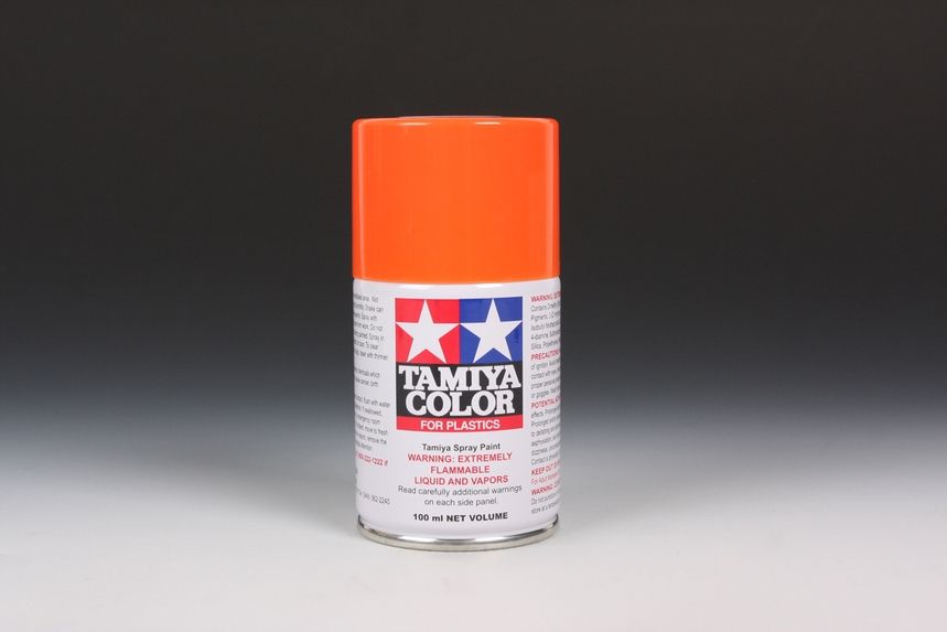 TS-12 Orange
