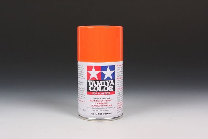 TS-12 Orange