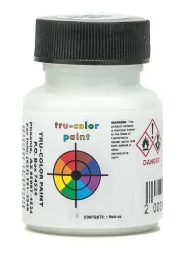 Tru-Color White  1oz