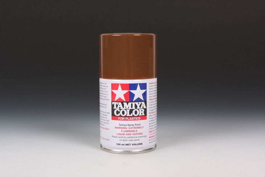 TS-1 Red Brown