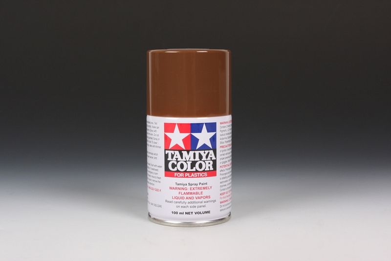 TS-1 Red Brown