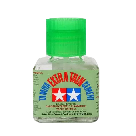 Extra-Thin Cement