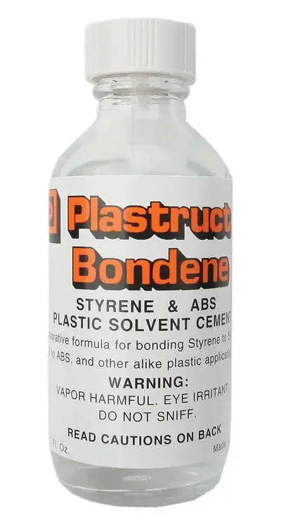 Plastruct Bondene Cement