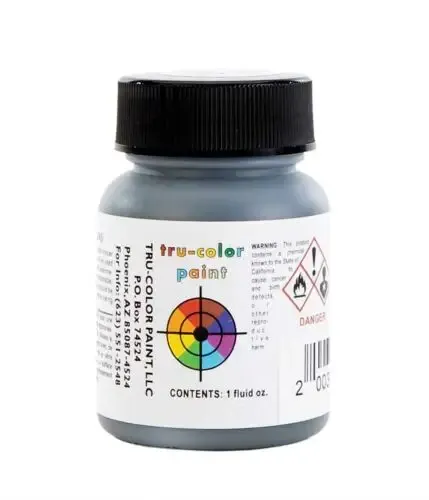 Tru-Color Grimy Black 1oz