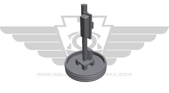 HO: AEI Scanner / Reader with Base