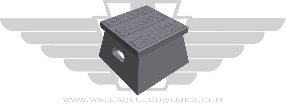 HO: Generic Step Boxes