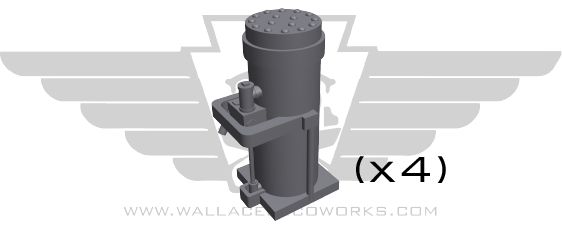 HO: Bottle Jacks