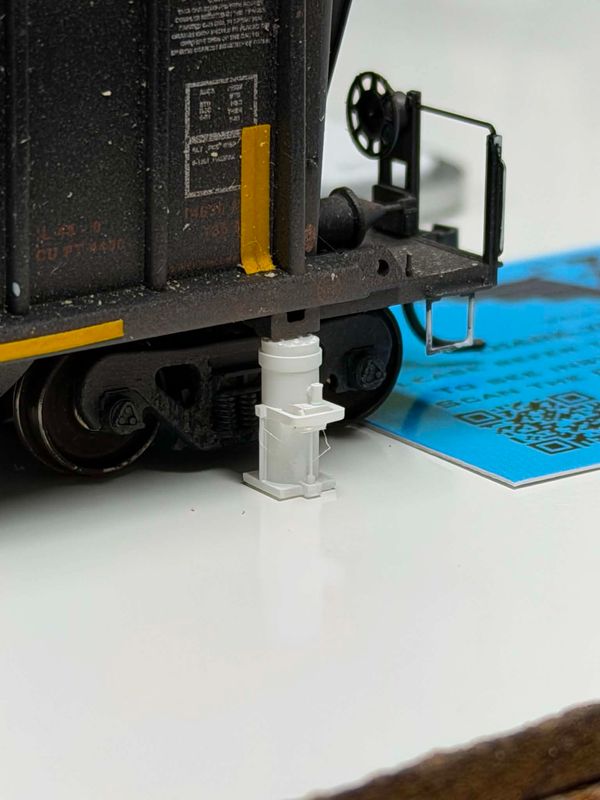 HO: Bottle Jacks