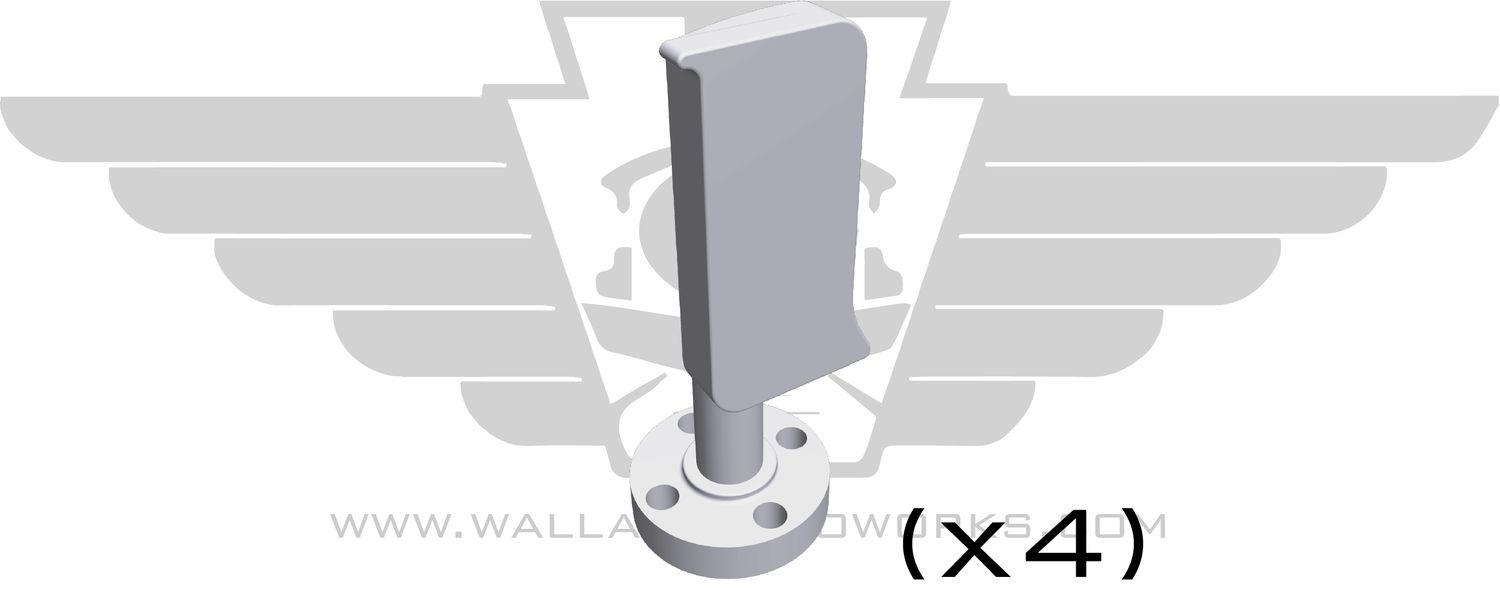 HO: UP OCS Antennas - Singular