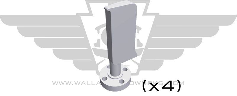 HO: UP OCS Antennas - Singular