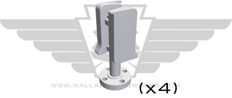 HO: UP OCS Antennas - Double Sided