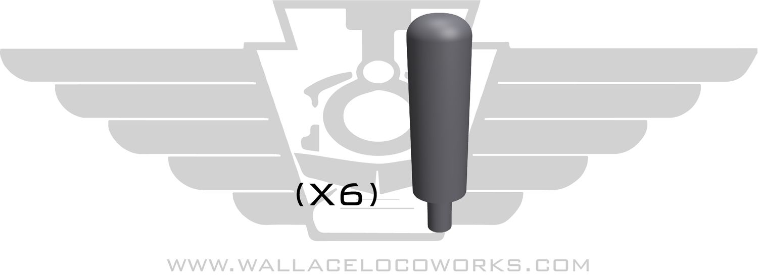 HO: Parking Bollards