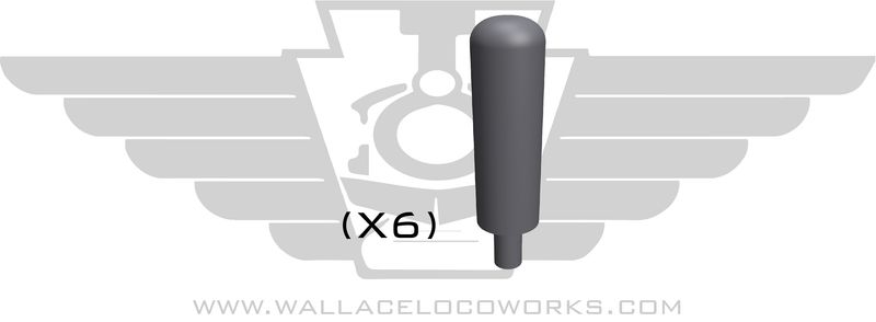 HO: Parking Bollards