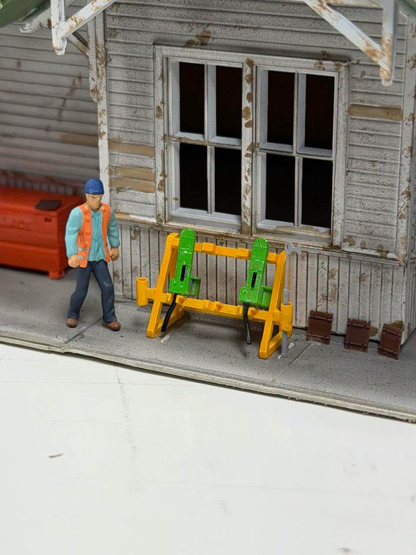 SCAL-EOT : Storage Rack