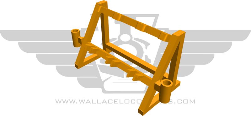 SCAL-EOT : Storage Rack