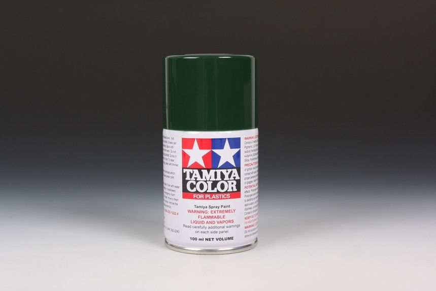 TS-9 British Green