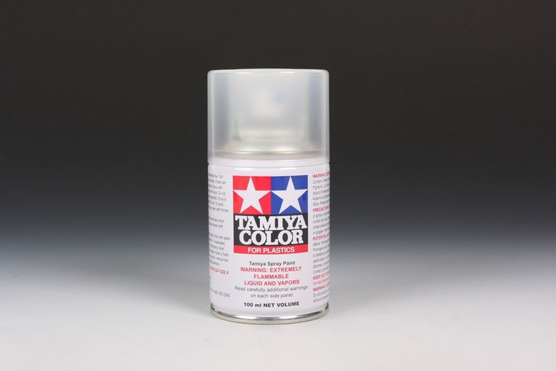 TS-13 Clear Gloss