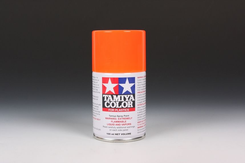TS-31 Bright Orange