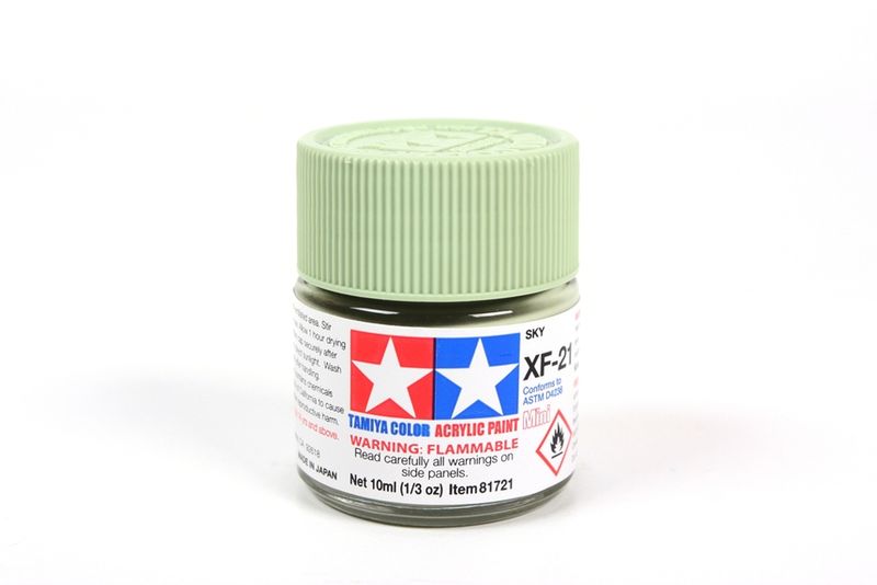 Mini Acrylic XF-21 Sky /10ml