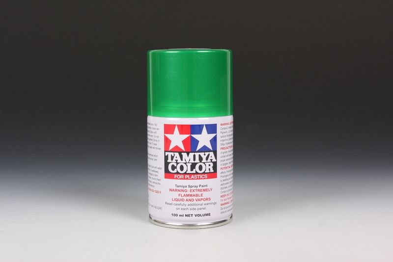 TS-20 Metallic Green
