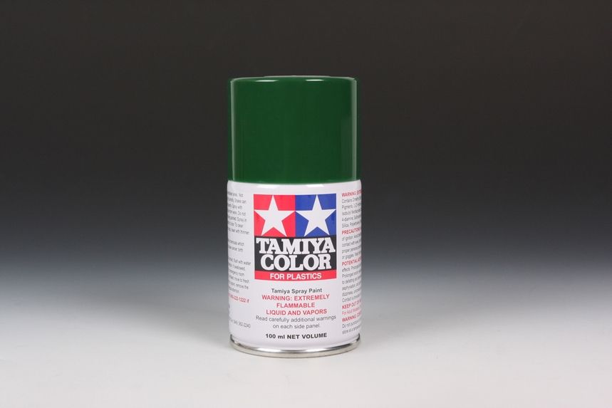 TS-43 Racing Green