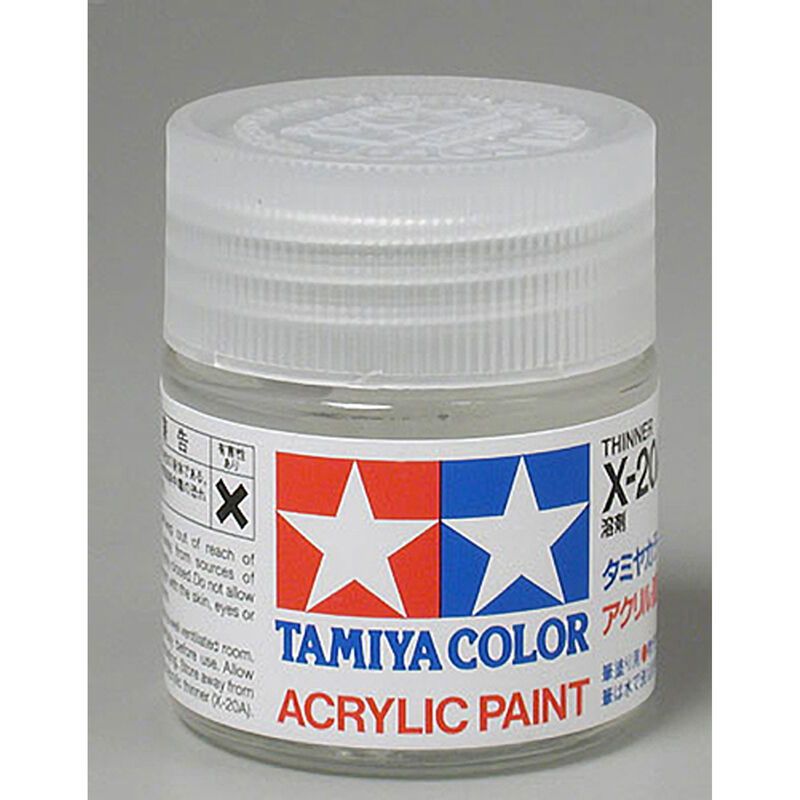 LG- Acrylic X-20A Thinner 23 ML