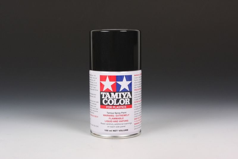 TS-40 Metal Black