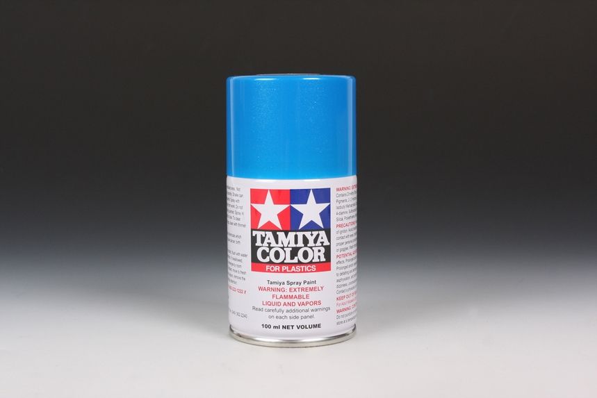 TS-54 Light Metallic Blue