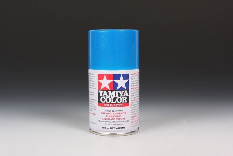 TS-54 Light Metallic Blue