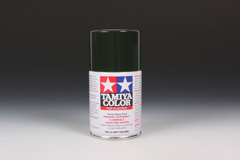 TS-2 Dark Green