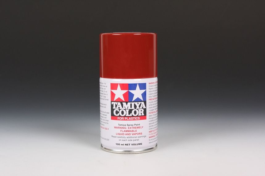 TS-33 Dull Red