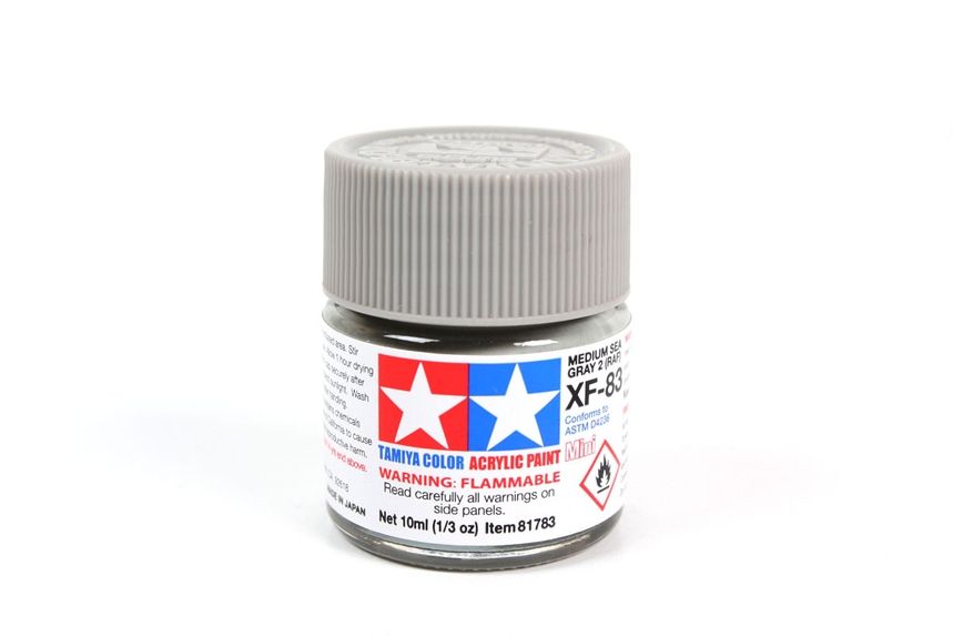 Mini Acrylic XF-83 M Sea Gray