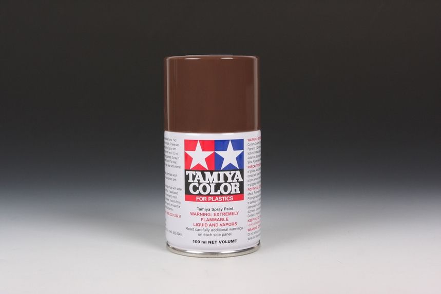 TS-69 Linoleum Deck Brown