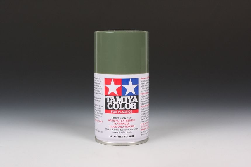 TS-91 Dark Green. (JGSDF)