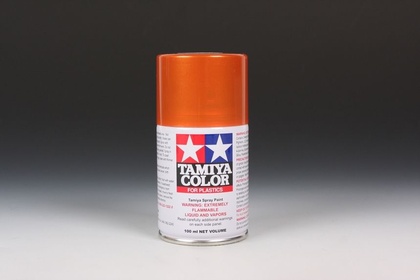 TS-92 Metallic Orange
