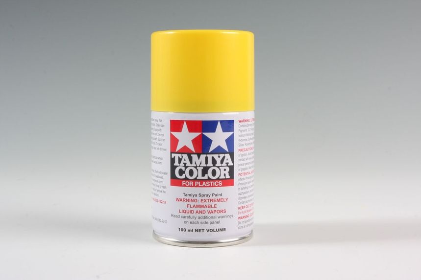 TS-97 Pearl Yellow -100ml