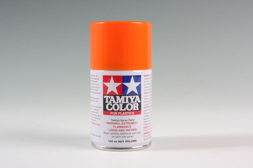 TS-98 Pure Orange – 100ml