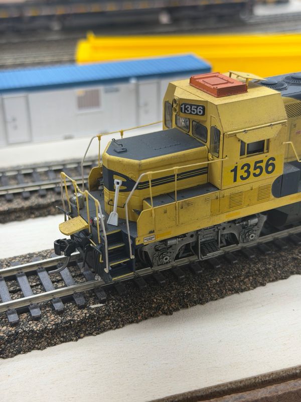 HO: Transfer Shovels