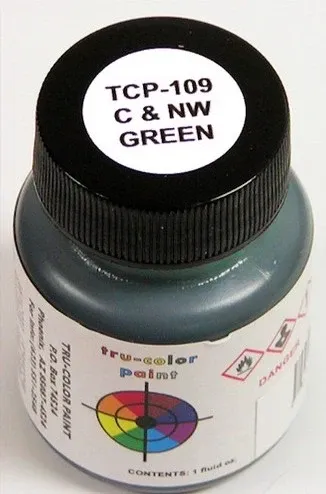 Tru-Color CNW Green 1 oz