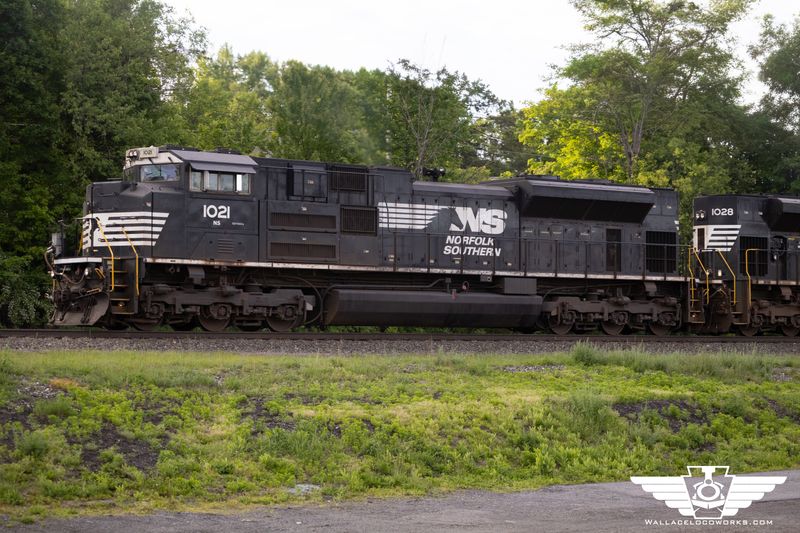 HO: NS SD70ACe Helper Retrofit Kit