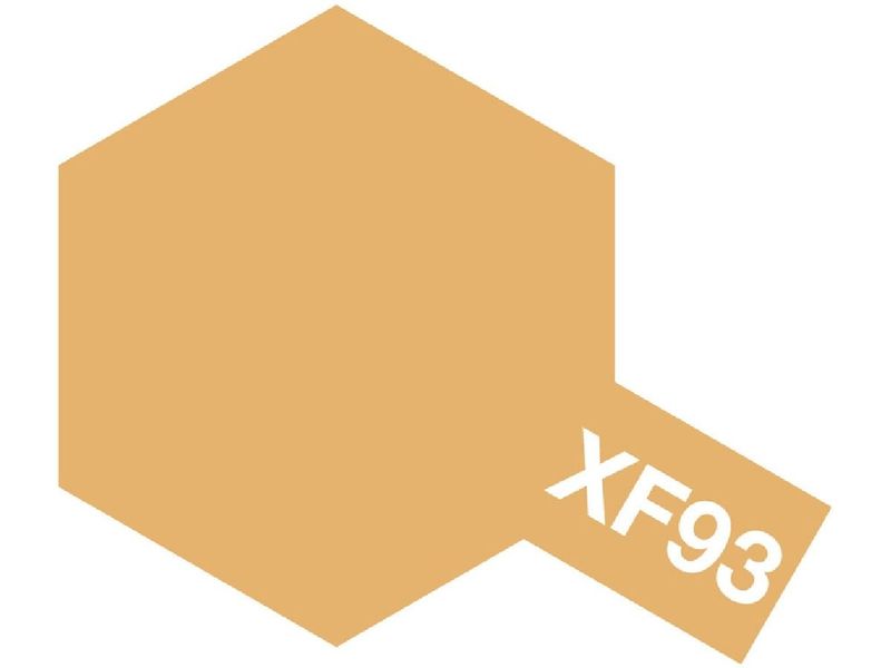 Acrylic Mini XF-93 LT Brown