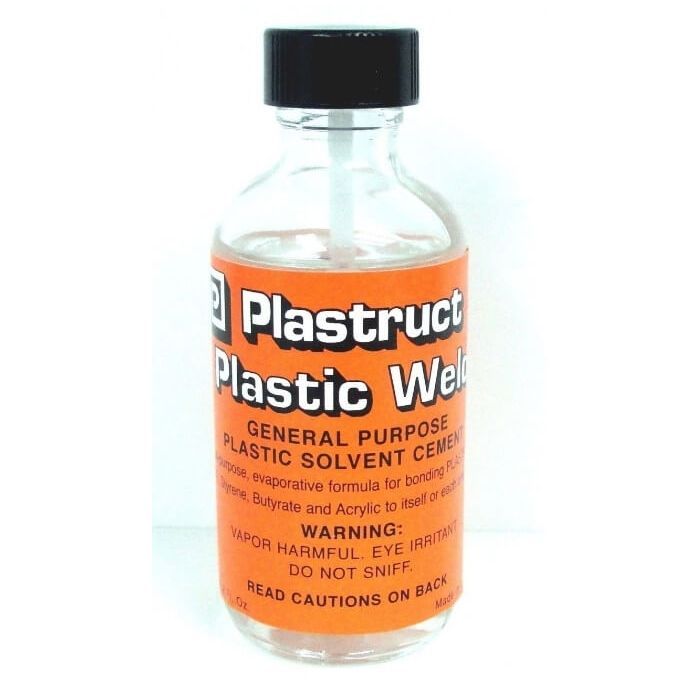 Plastruct Plastic Weld