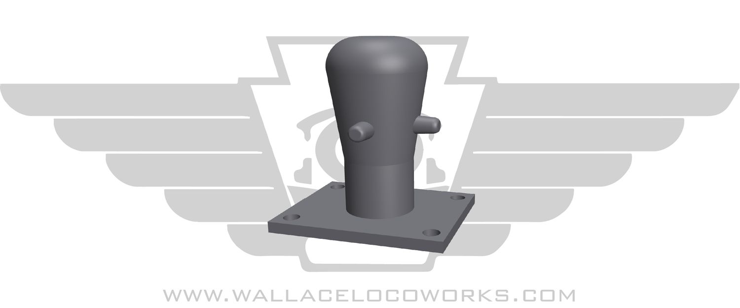HO: Large EAST COAST BOLLARD