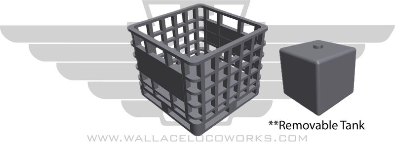 HO: IBC Tanks with Removable Tank