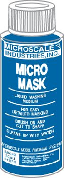 Microscale Micro-Mask
