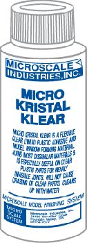 Microscale Krystal-Klear