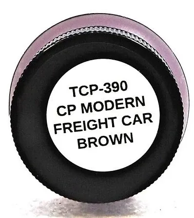 Tru-Color 390 CP MODERN FREIGHT BROWN 1oz