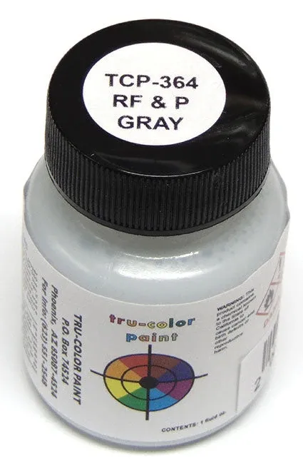 Tru-Color 364 RF&amp;O Gray 1oz