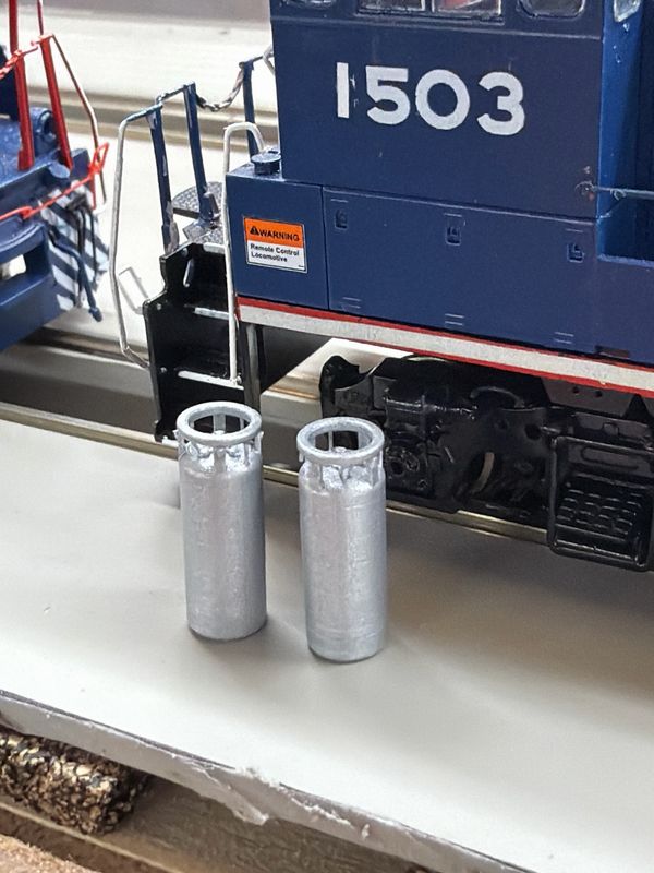 HO: Liquid Oxygen XL Tanks