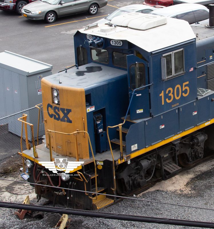 HO: NRE Genset Nose Sand Hatches